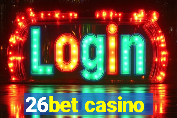 26bet casino